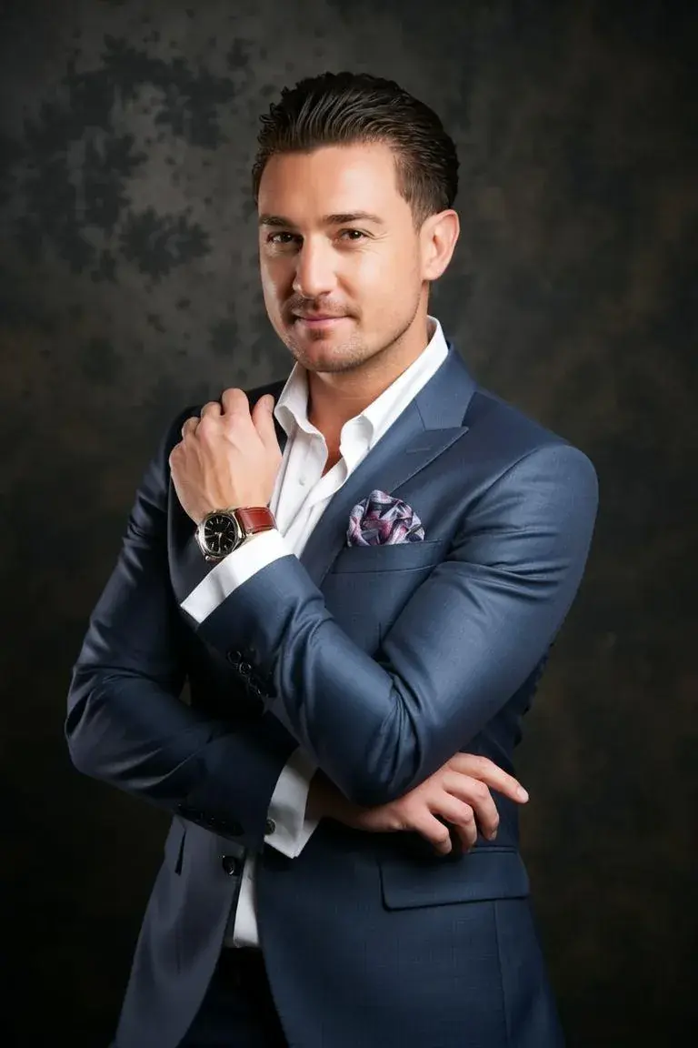 Alex Diana, Business Partner, Europe
