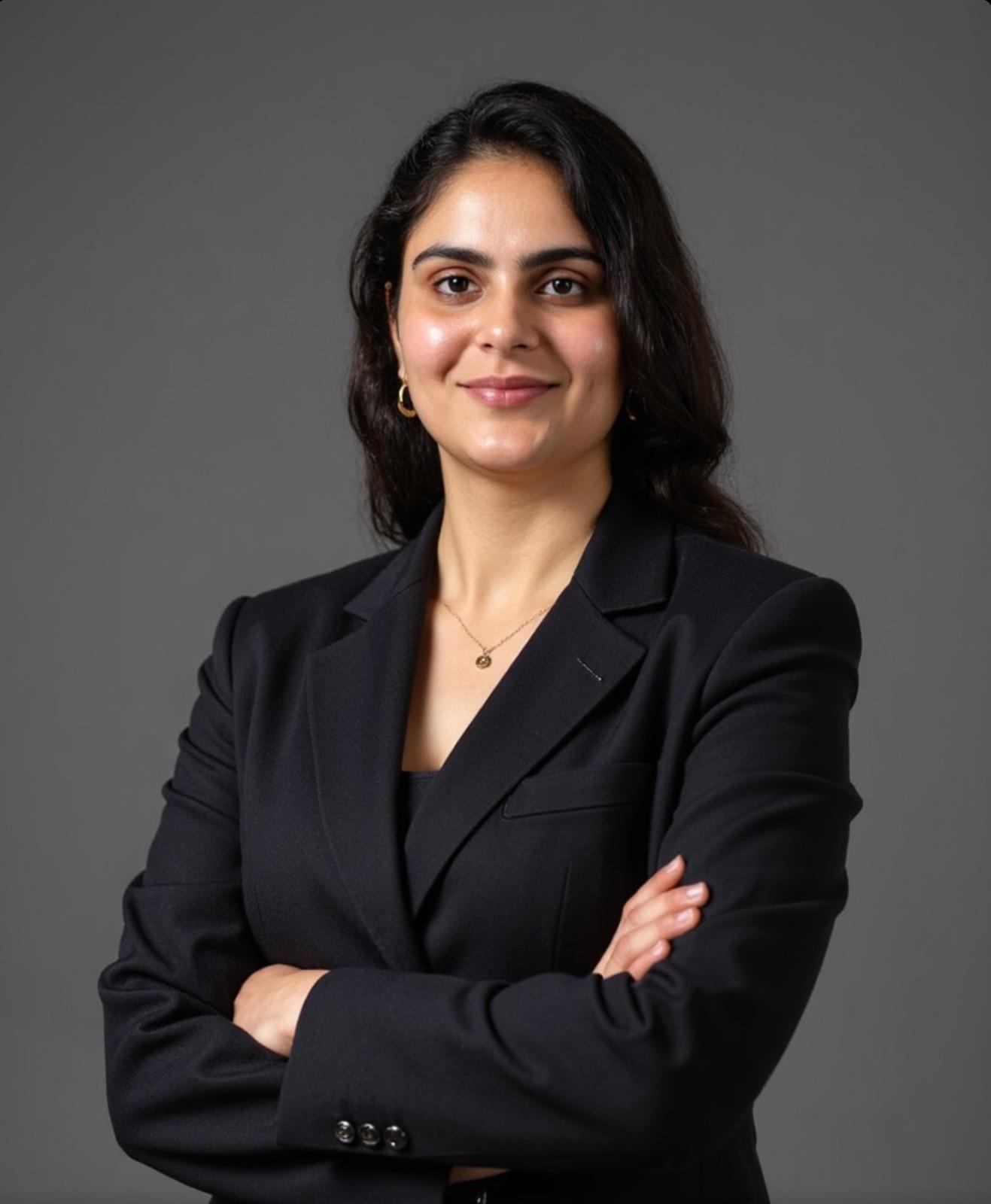 Shruti Kakkar, Business Partner, Germany