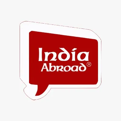 New India Abroad logo