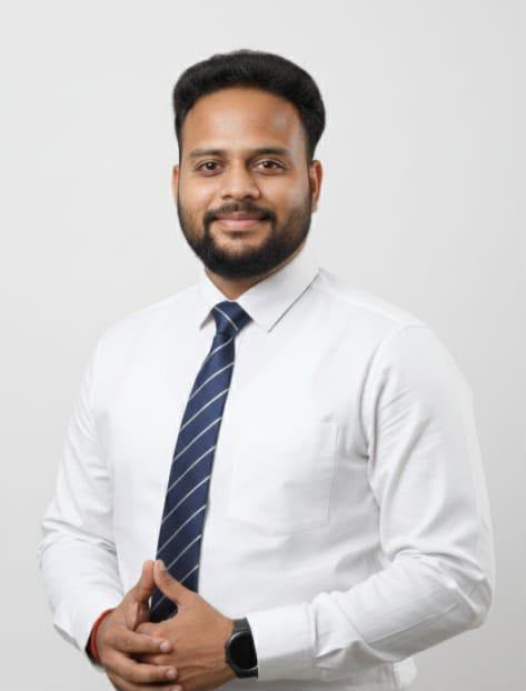 Portrait of Shakti Das
